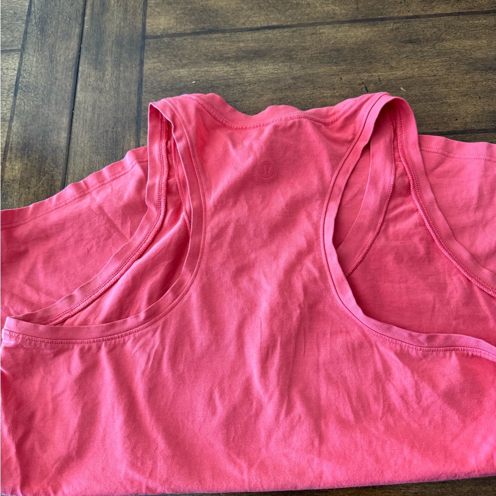 Lululemon Love Tank - Picture 2 of 5
